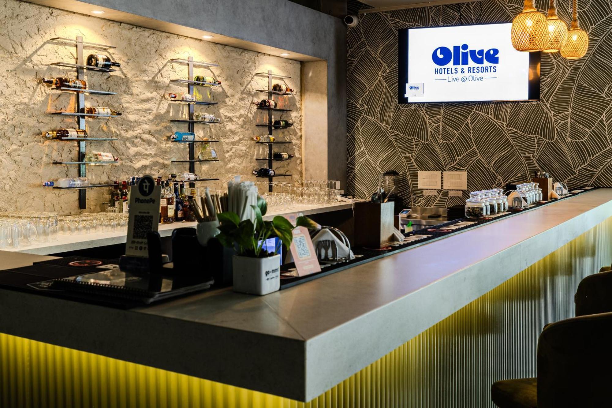 Отель Olive Downtown Коччи Экстерьер фото