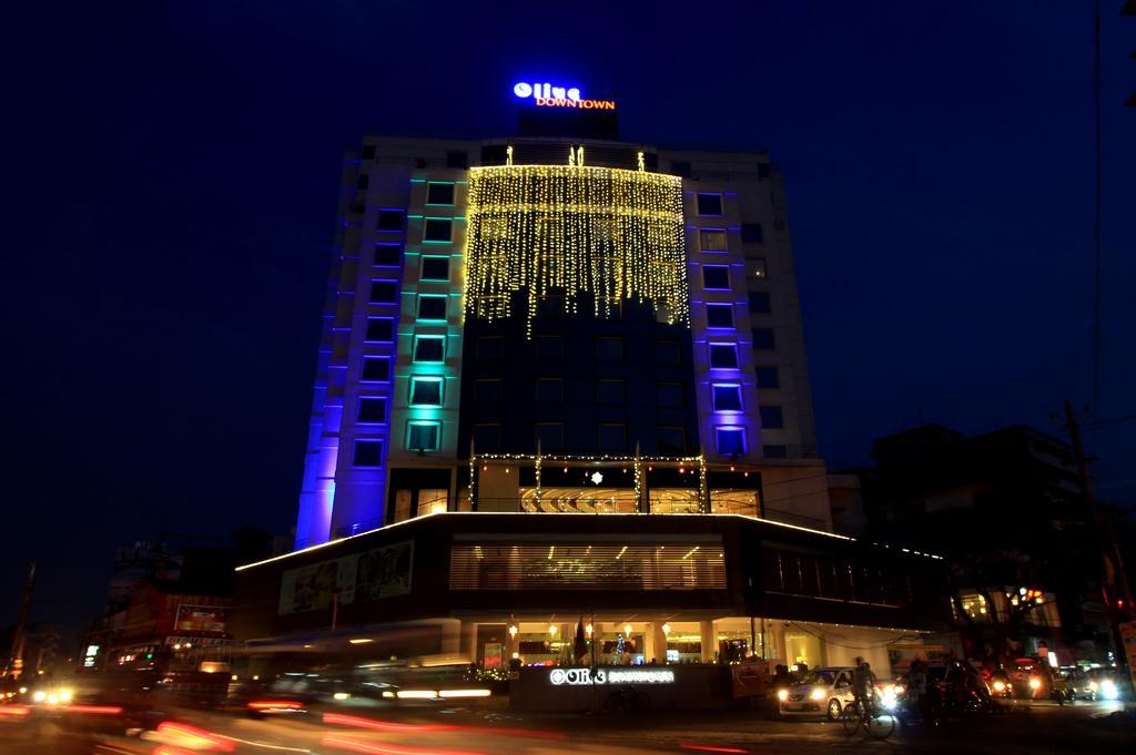 Отель Olive Downtown Коччи Экстерьер фото